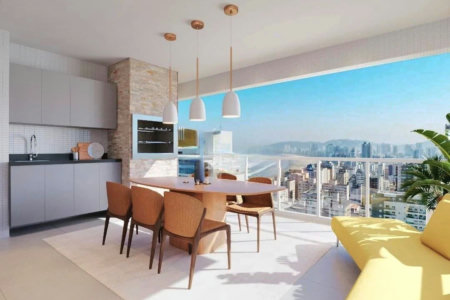 Apartamento à venda, 158 m² por R$ 4.488.000,00 - Embaré - Santos/SP