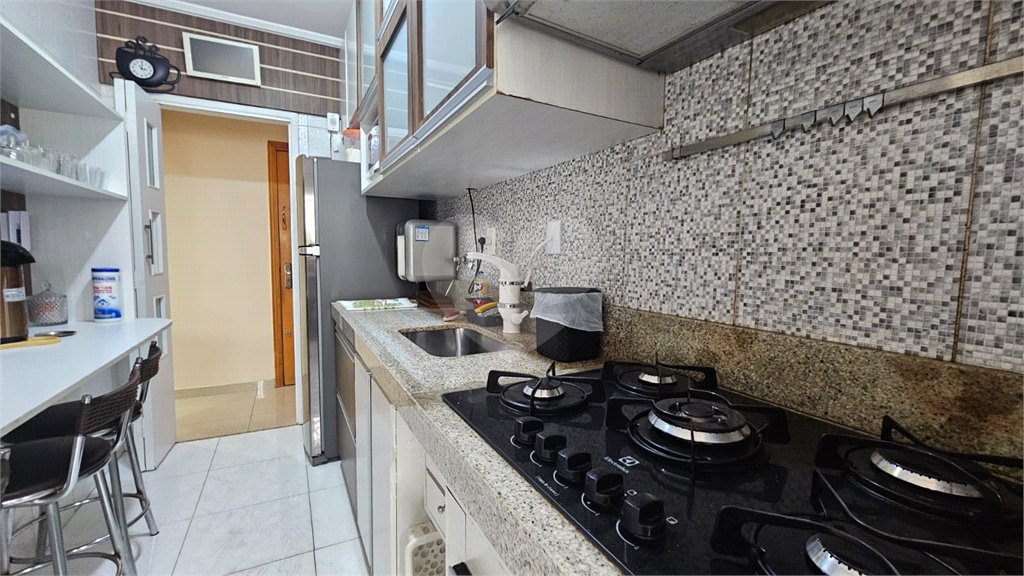 Apartamento à venda com 3 quartos em Tatuapé, São Paulo, SP