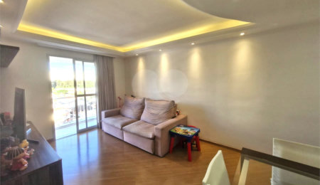 Apartamento à venda com 3 quartos, sendo 1 suíte,  em Vila Cruzeiro, São Paulo, SP