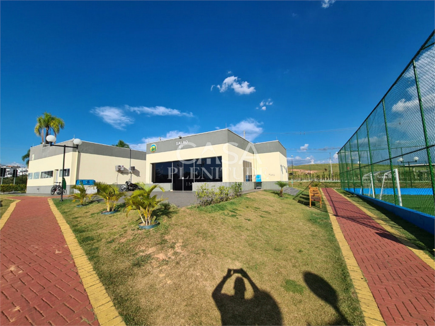 Terreno em condomínio à venda em Horto Florestal, Sorocaba, SP