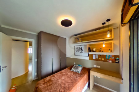 Apartamento à venda com 4 quartos, sendo 2 suítes, em Alto da Boa Vista, São Paulo, SP