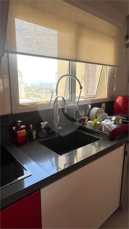 Apartamento à venda com 3 suítes em Água Branca, São Paulo, SP
