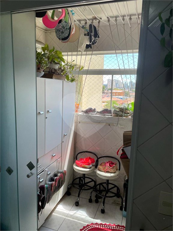 Apartamento à venda com 3 quartos, sendo 1 suíte,  em Mandaqui, São Paulo, SP