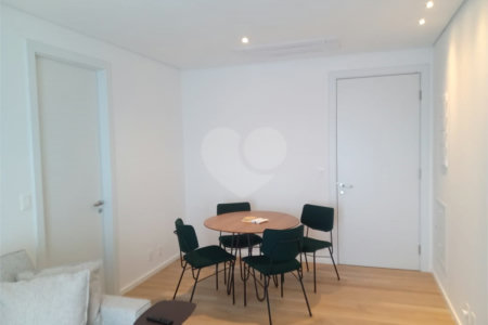 Apartamento à venda com 1 suíte em Jardim Paulistano, São Paulo, SP