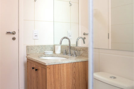 Apartamento à venda com 1 suíte em Pinheiros, São Paulo, SP