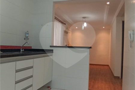 Apartamento para venda no Condomínio Residencial Spazio Mont Royal.