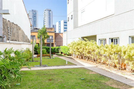 Apartamento à venda com 1 suíte em Chácara Santo Antônio (zona Sul), São Paulo, SP