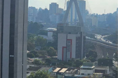 Studio à venda ou para alugar em Vila Cordeiro, São Paulo, SP