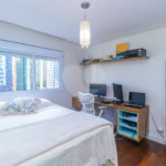 Apartamento à venda com 4 suítes em Brooklin, São Paulo, SP