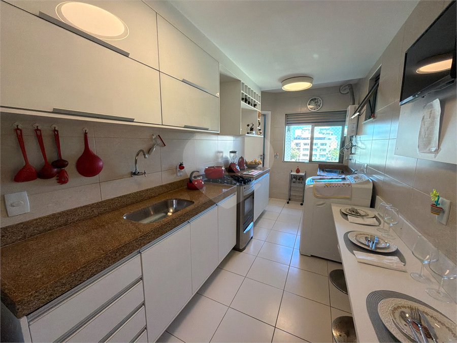 Apartamento à venda com 2 quartos, sendo 1 suíte, em Braga, Cabo Frio, RJ