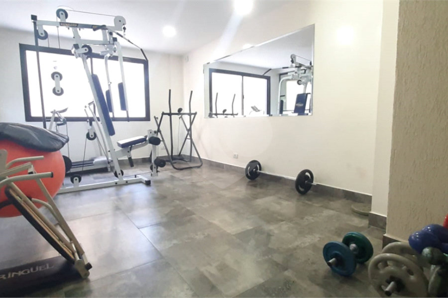 Apartamento à venda com 2 quartos em Vila Romero, São Paulo, SP