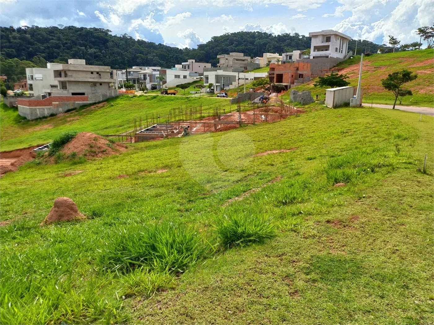 Terreno à venda em Mina, Itupeva, SP