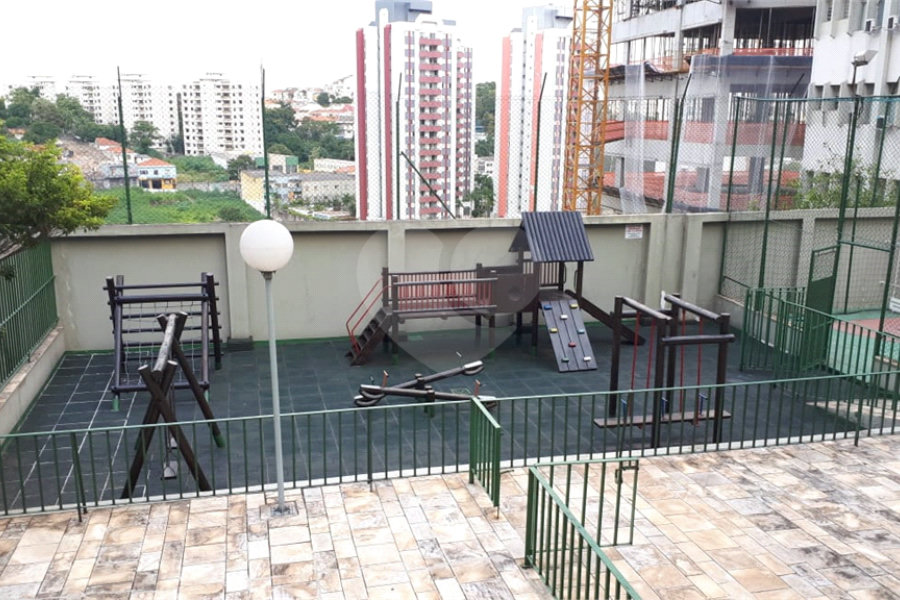 Apartamento à venda com 3 quartos, sendo 1 suíte, em Santana, São Paulo, SP