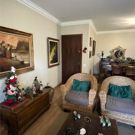 Apartamento à venda com 3 quartos, sendo 1 suíte,  em Jardim Londrina, São Paulo, SP