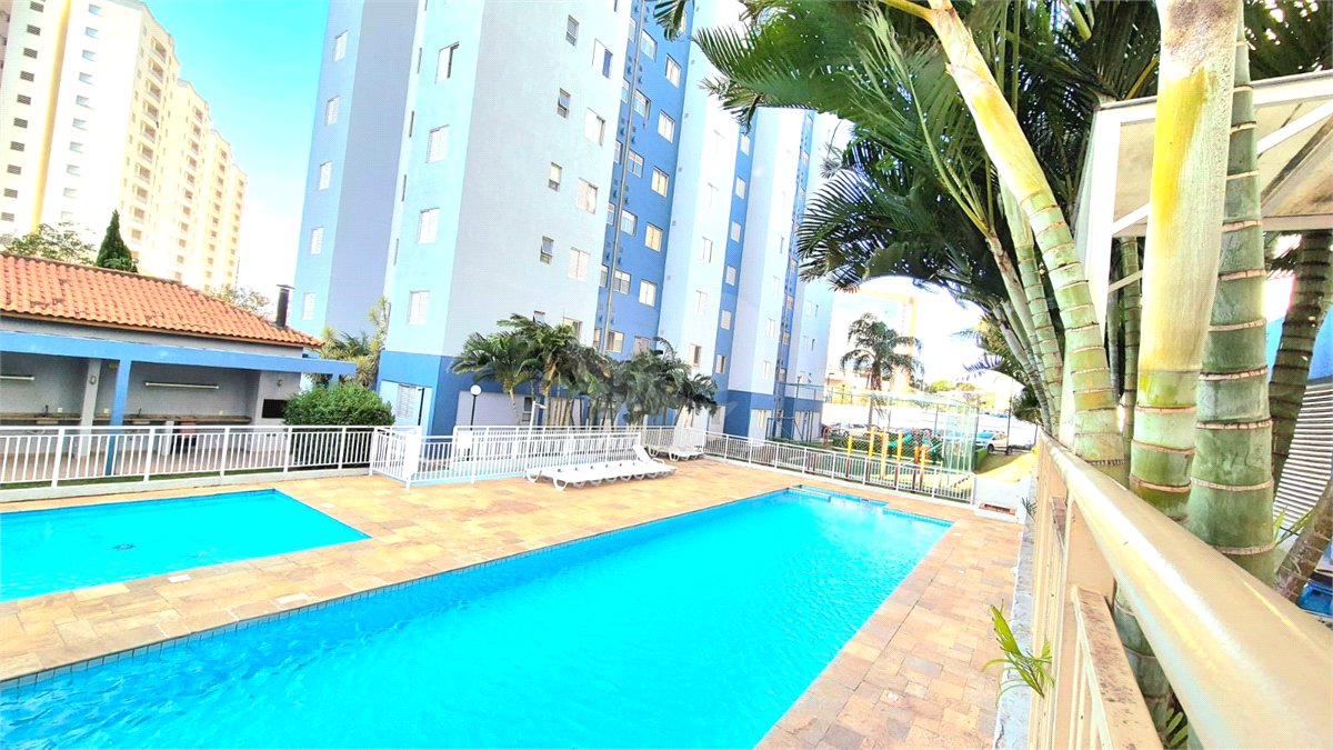 Apartamento à venda com 2 quartos em Parque Campolim, Sorocaba, SP
