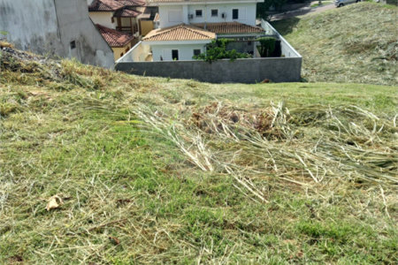 Terreno à venda em Villaggio Capriccio, Louveira, SP