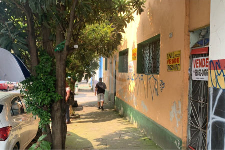 Terreno à venda com 1 suíte em Vila Romana, São Paulo, SP