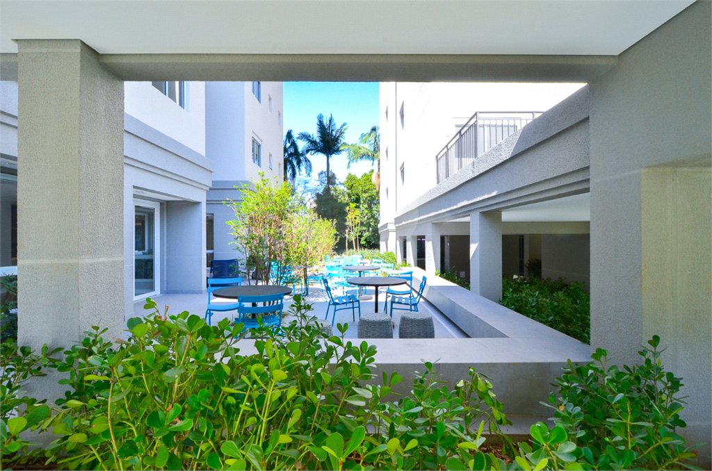 Apartamento à venda com 2 quartos, sendo 1 suíte, em Santo Amaro, São Paulo, SP