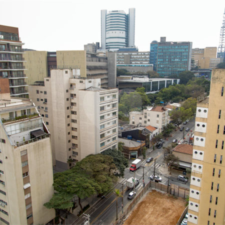 Apartamento à venda ou para alugar com 3 quartos, sendo 1 suíte, em Cerqueira César, São Paulo, SP