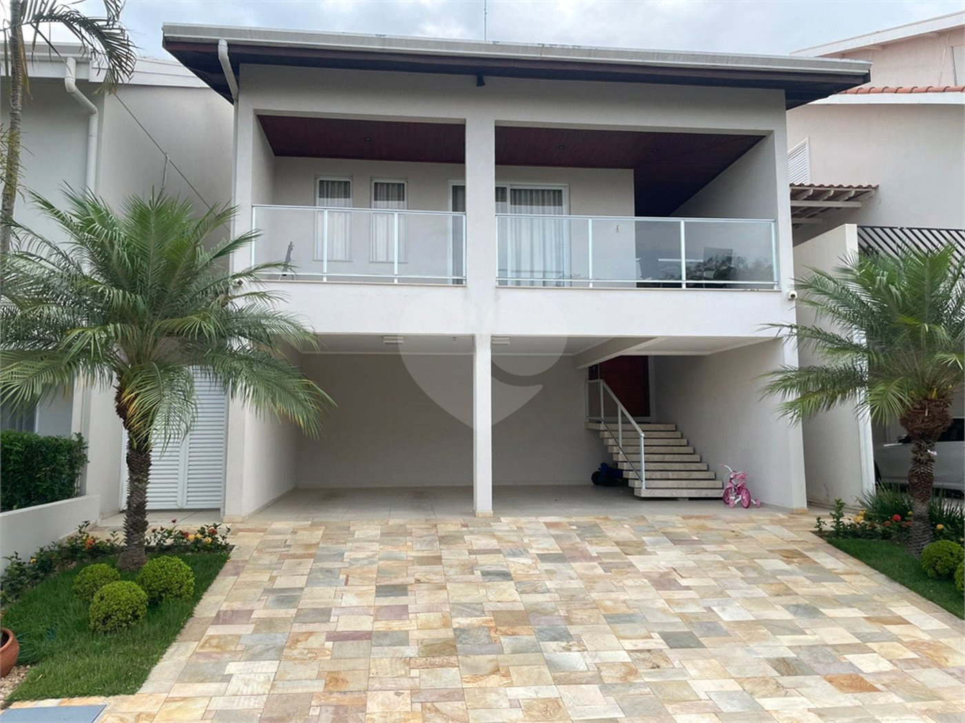 Casa à venda com 3 quartos, sendo 1 suíte, no condomínio Quinta da Boa Vista, Jundiaí - SP