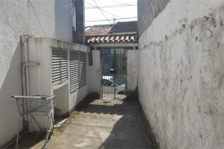 Casa de Vila à venda com 2 quartos em Água Branca, São Paulo, SP