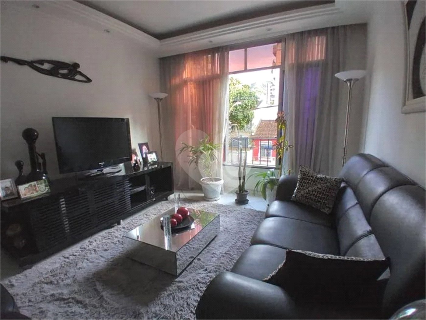 Apartamento à venda com 2 quartos em Grajaú, Rio de Janeiro, RJ