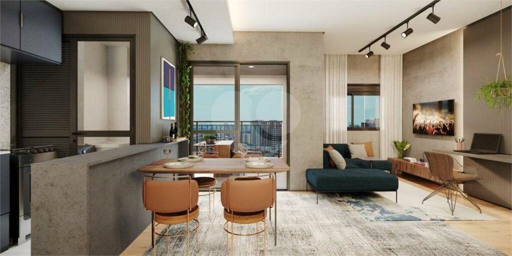 Apartamento à venda com 2 quartos, sendo 1 suíte, em Ipiranga, São Paulo, SP