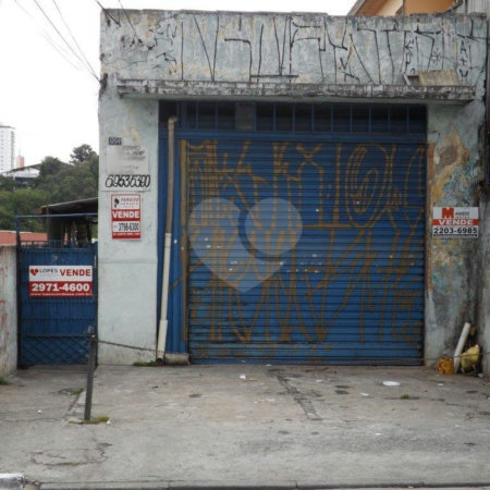 Terreno à venda em Vila Mazzei, São Paulo, SP