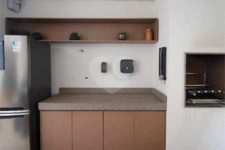 Apartamento à venda com 1 suíte em Pinheiros, São Paulo, SP