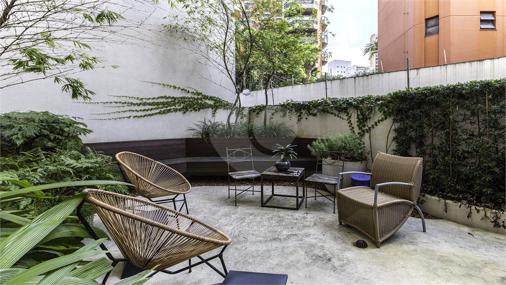 Apartamento para alugar com 1 suíte em Real Parque, São Paulo, SP