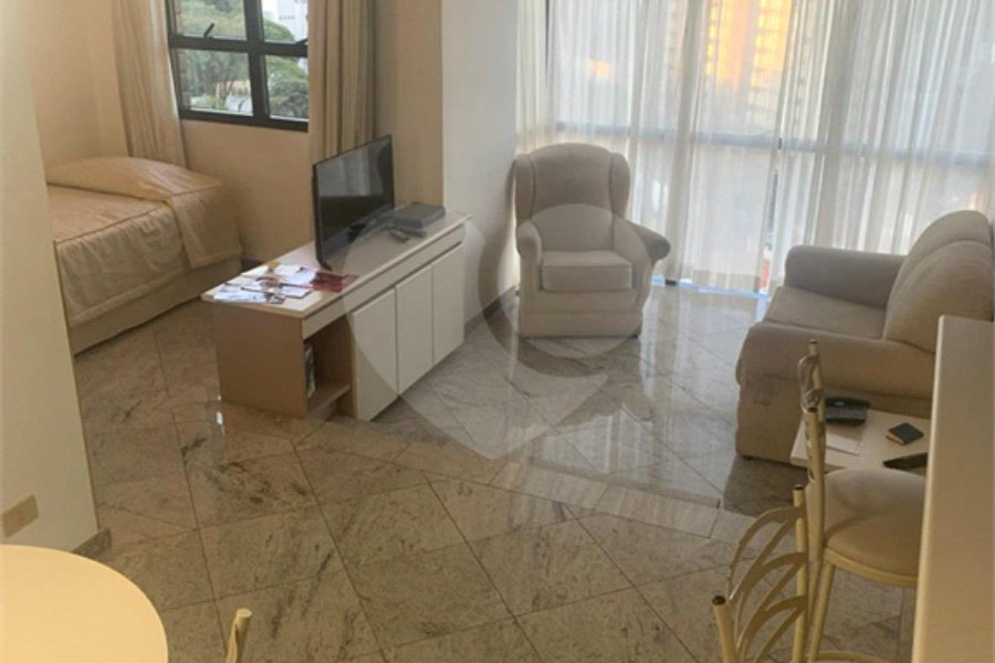 Apartamento à venda com 1 quarto em Santana, São Paulo, SP