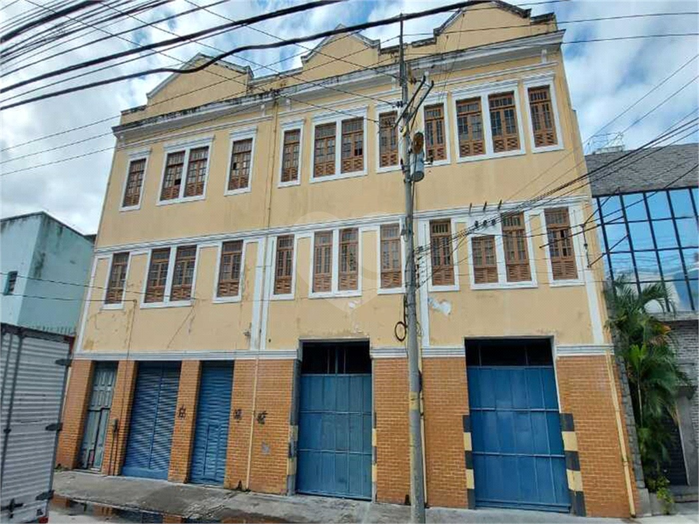 Galpão à venda ou para alugar em São Cristóvão, Rio de Janeiro, RJ