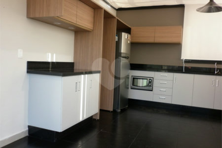 Studio à venda com 1 quarto em Vila Cordeiro, São Paulo, SP