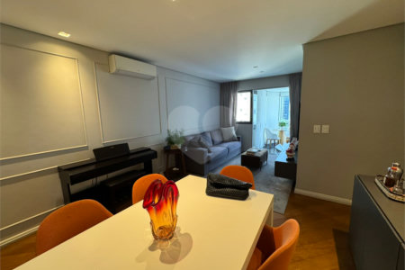 Apartamento à venda com 3 suítes em Indianópolis, São Paulo, SP