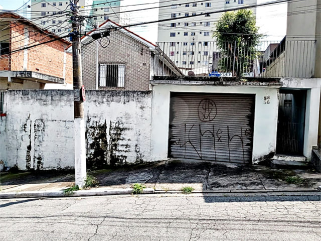 Casa à venda com 2 quartos em Freguesia do Ó, São Paulo, SP