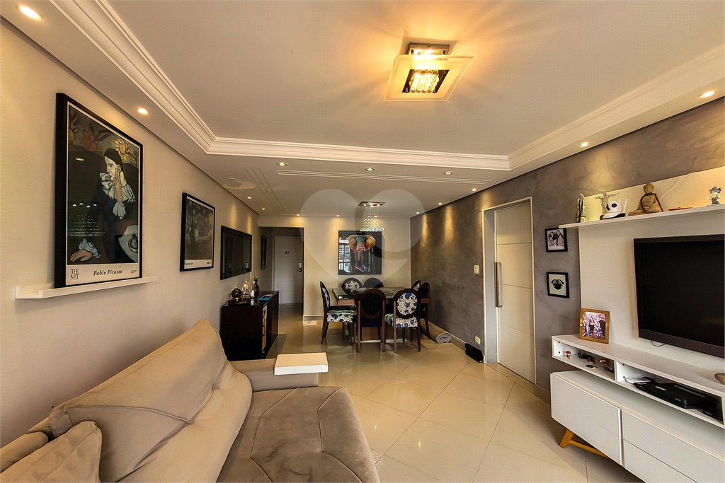 Apartamento à venda com 3 quartos, sendo 1 suíte,  em Vila Clementino, São Paulo, SP