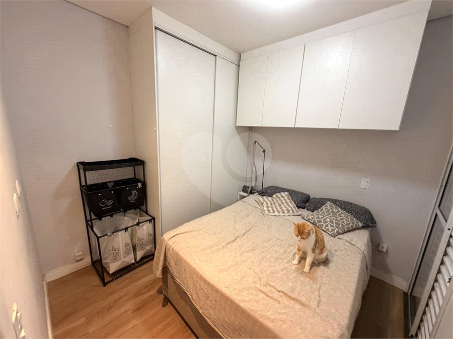 Apartamento à venda com 1 quarto em Tucuruvi, São Paulo, SP