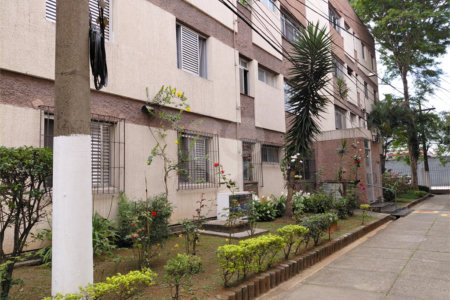 Apartamento à venda com 2 quartos em Parque Residencial da Lapa, São Paulo, SP