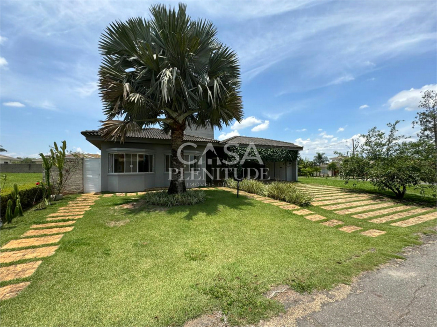 Casa em condomínio para alugar com 4 suítes em Residencial Village Ipanema I, Araçoiaba da Serra, SP