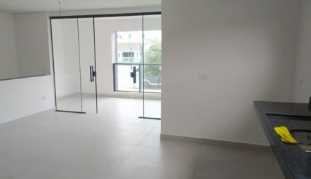 Casa com 3 dormitórios à venda, 89 m² por R$ 850.000,00 - Estuário - Santos/SP