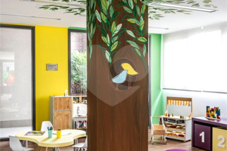 Apartamento à venda com 3 suítes em Mirandópolis, São Paulo, SP