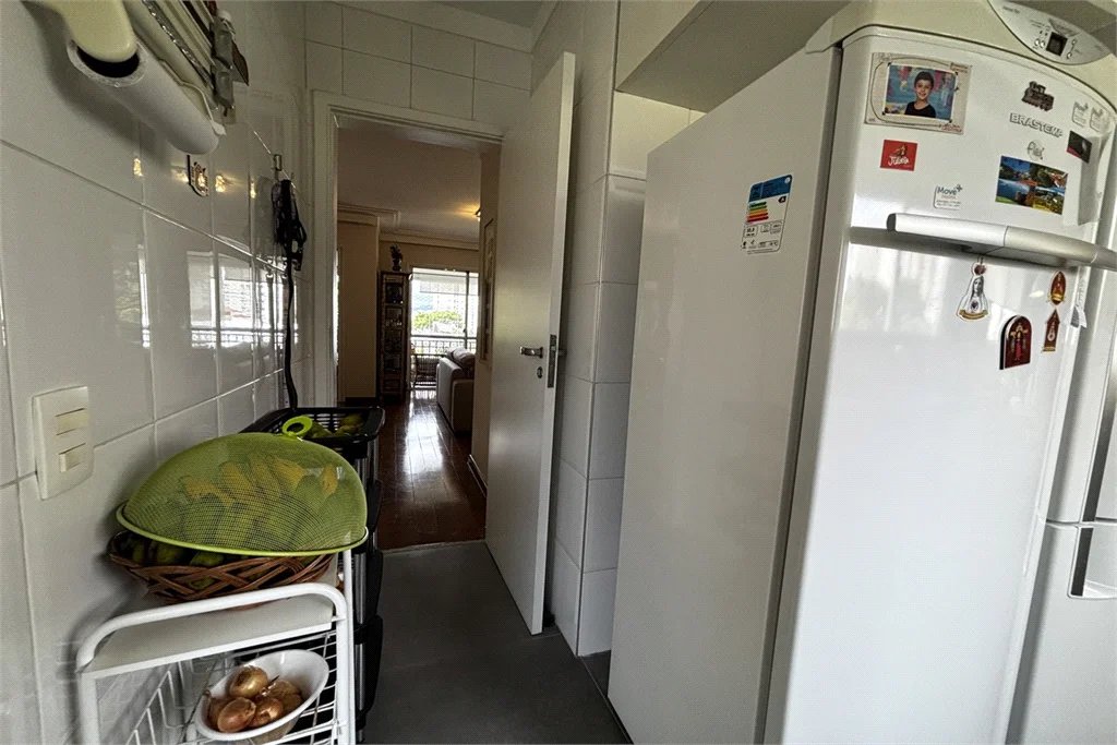 Apartamento para alugar com 3 suítes em Vila Romana, São Paulo, SP