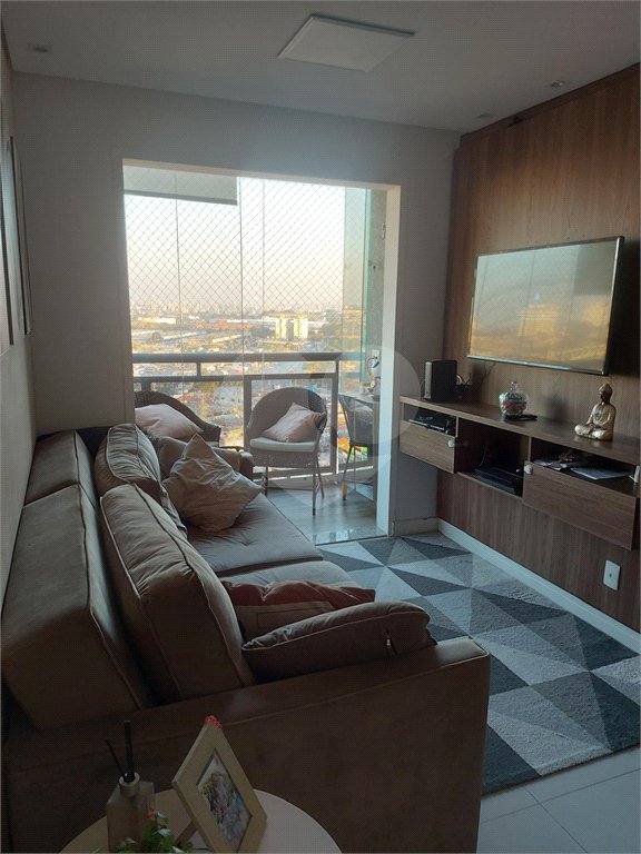 Apartamento à venda com 2 quartos em Parque Edu Chaves, São Paulo, SP