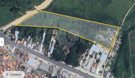 Terreno à venda em Condomínio Lagoinha, Jacareí, SP