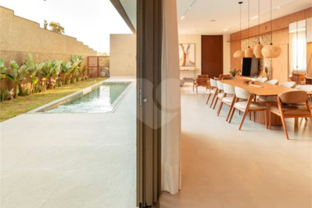 Casa à venda com 3 suítes no condomínio Ecoresidencial Fazenda Jequitibá, Sorocaba - SP