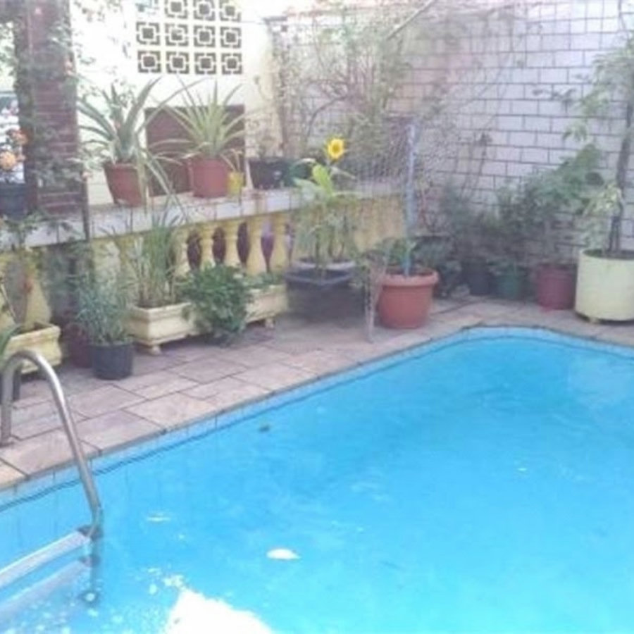 Casa com 3 dormitórios à venda, 182 m² por R$ 800.000,00 - Estuário - Santos/SP