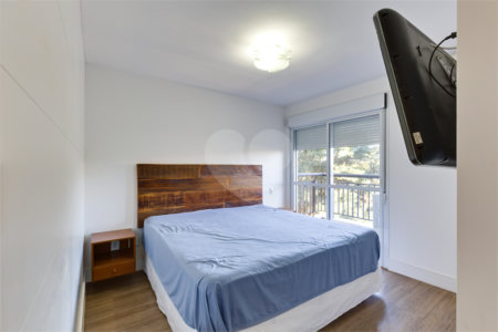Apartamento à venda com 3 suítes em Alto da Boa Vista, São Paulo, SP