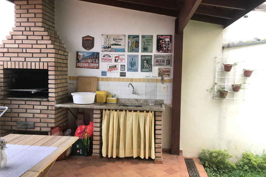 Sobrado à venda com 3 suítes em Mandaqui, São Paulo, SP