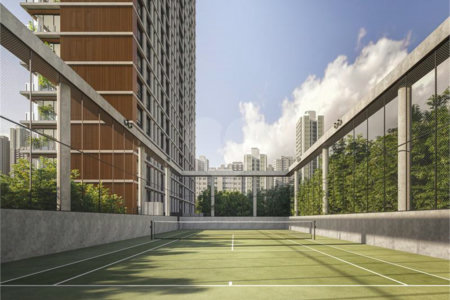 Apartamento à venda com 2 suítes em Vila Uberabinha, São Paulo, SP