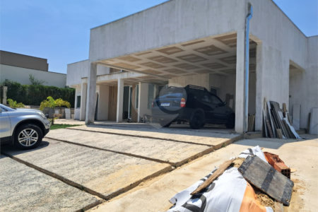 Casa à venda com 3 suítes no condomínio Terras de Mont Serrat, Salto - SP